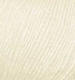 Alize Baby Wool 01 кремовый