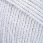 YarnArt Jeans 01 кремовый