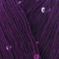 Himalaya Pinar Pullu 61007 фиолетовый, пайетки