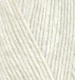 Alize Lanagold 800 - 01 кремовый