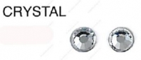 101 MS CRYSTAL стразы DMC+,  ss16 (3.8-4.0 мм) термоклеевые