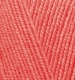 Alize Lanagold 800 - 154 коралловый