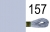 Мулине 157 Peri 