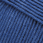 YarnArt Jeans 17 темный джинс