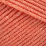 YarnArt Jeans 23 лососевый