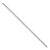 245-7/2,5-15 Крючок ADDI 2,5 мм алюминиевый