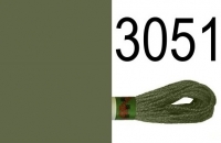 Мулине 3051 Peri