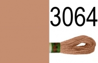 Мулине 3064 Peri
