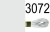 Мулине 3072 Peri