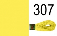 Мулине 307 Peri