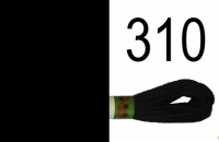 Мулине 310 Peri