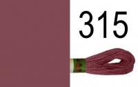 Мулине 315 Peri