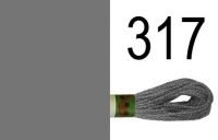 Мулине 317 Peri
