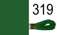 Мулине 319 Peri