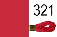 Мулине 321 Peri