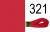 Мулине 321 Peri