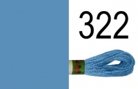 Мулине 322 Peri