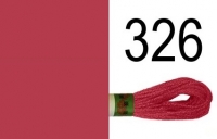 Мулине 326 Peri