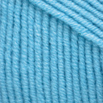 YarnArt Jeans 33 бирюза