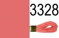 Мулине 3328 Peri
