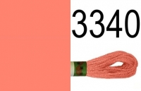 Мулине 3340 Peri