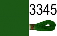 Мулине 3345 Peri