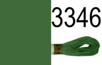 Мулине 3346 Peri