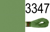 Мулине 3347 Peri
