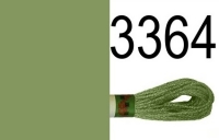 Мулине 3364 Peri