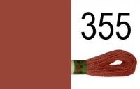 Мулине 355 Peri