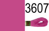 Мулине 3607 Peri