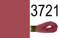 Мулине 3721 Peri