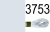 Мулине 3753 Peri