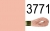 Мулине 3771 Peri
