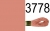 Мулине 3778 Peri