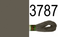 Мулине 3787 Peri