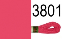 Мулине 3801 Peri