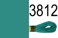 Мулине 3812 Peri