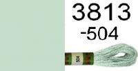 Мулине 3813(504) Peri