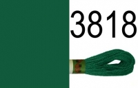 Мулине 3818 Peri