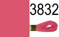 Мулине 3832 Peri