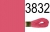 Мулине 3832 Peri