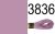 Мулине 3836 Peri