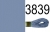 Мулине 3839 Peri