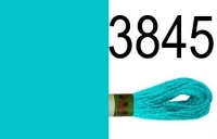 Мулине 3845 Peri