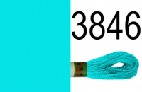 Мулине 3846 Peri