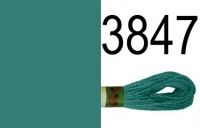 Мулине 3847 Peri