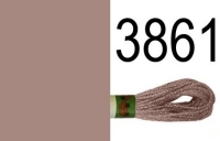 Мулине 3861 Peri