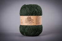 Vivchari Semi-wool 407 темно-зеленый