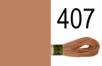 Мулине 407(3773) Peri